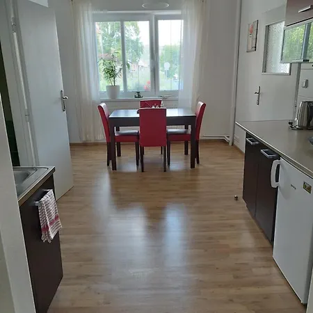 Apartment Stara Sazava (Benesov)