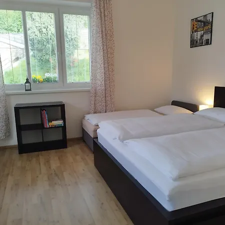 Stara Apartment Sazava (Benesov)