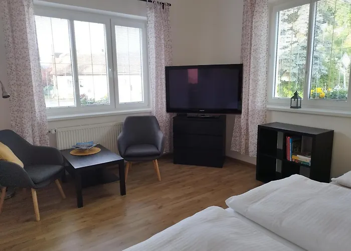 Appartement Stara Sázava